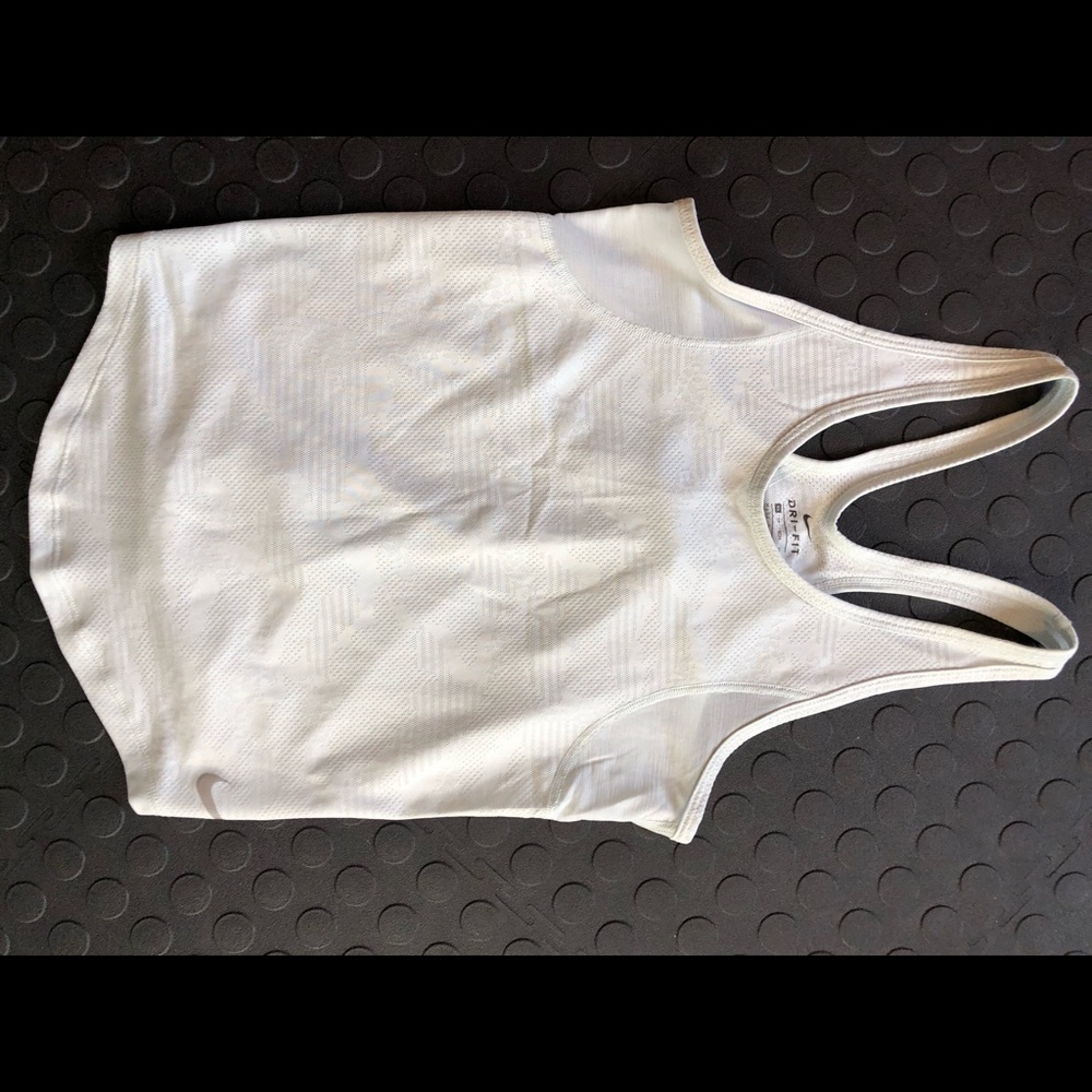Women’s Nike DriFit Tank - Size XSmall